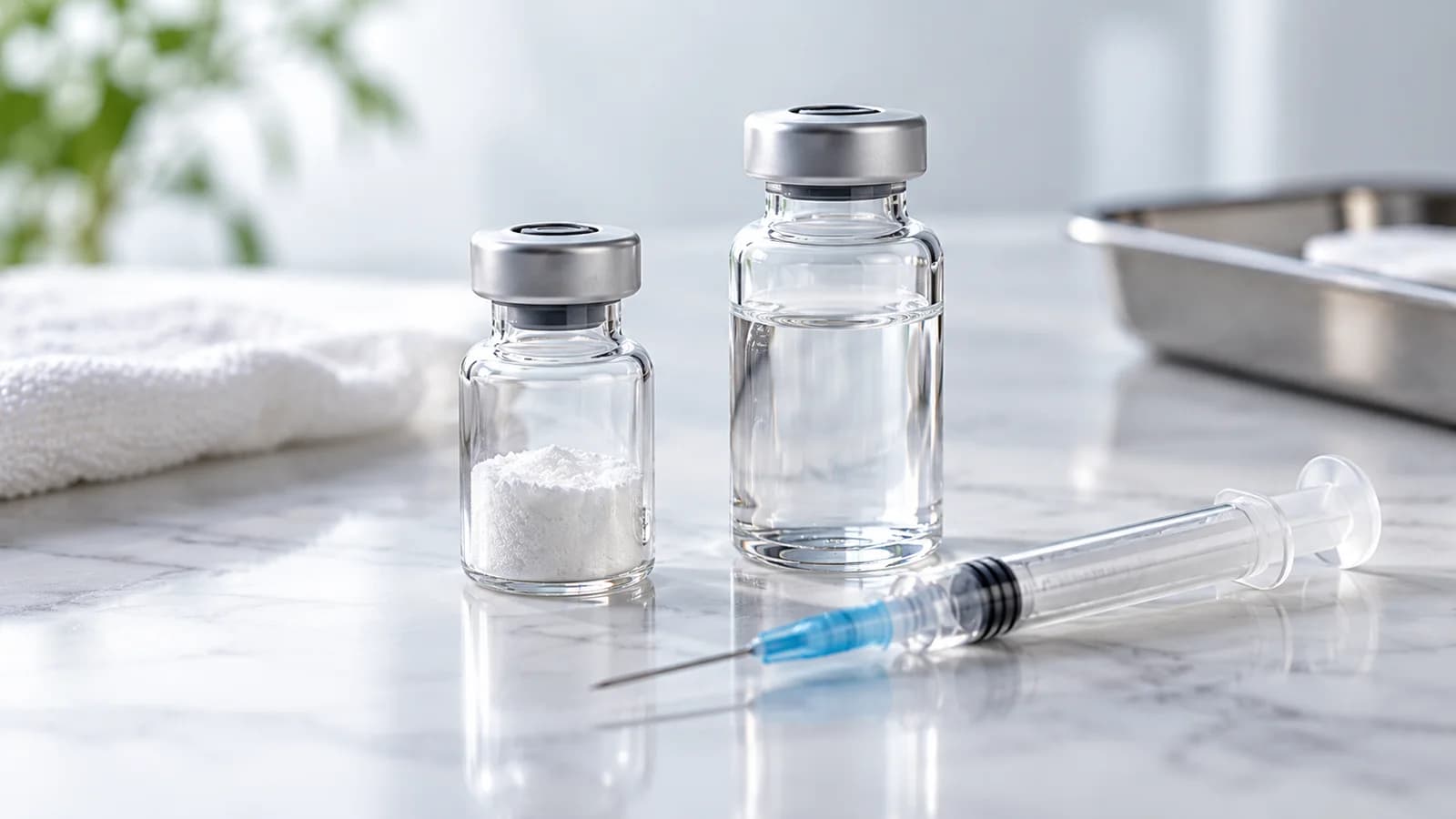 Laboratoire Amino7 : calcul dilution peptide