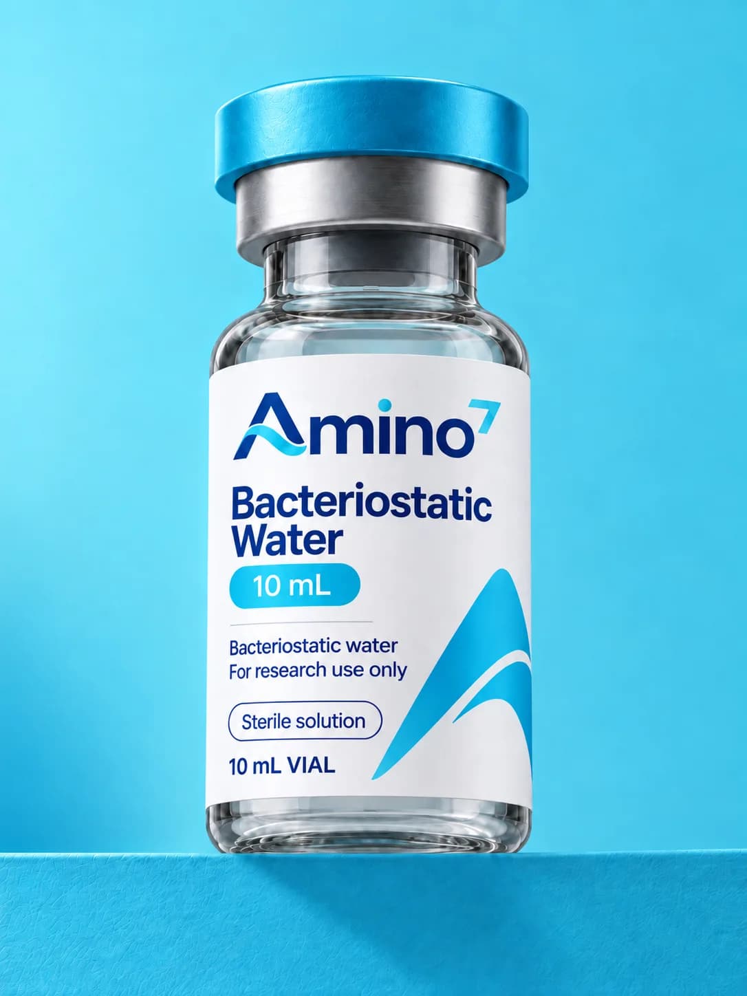 Eau bactériostatique