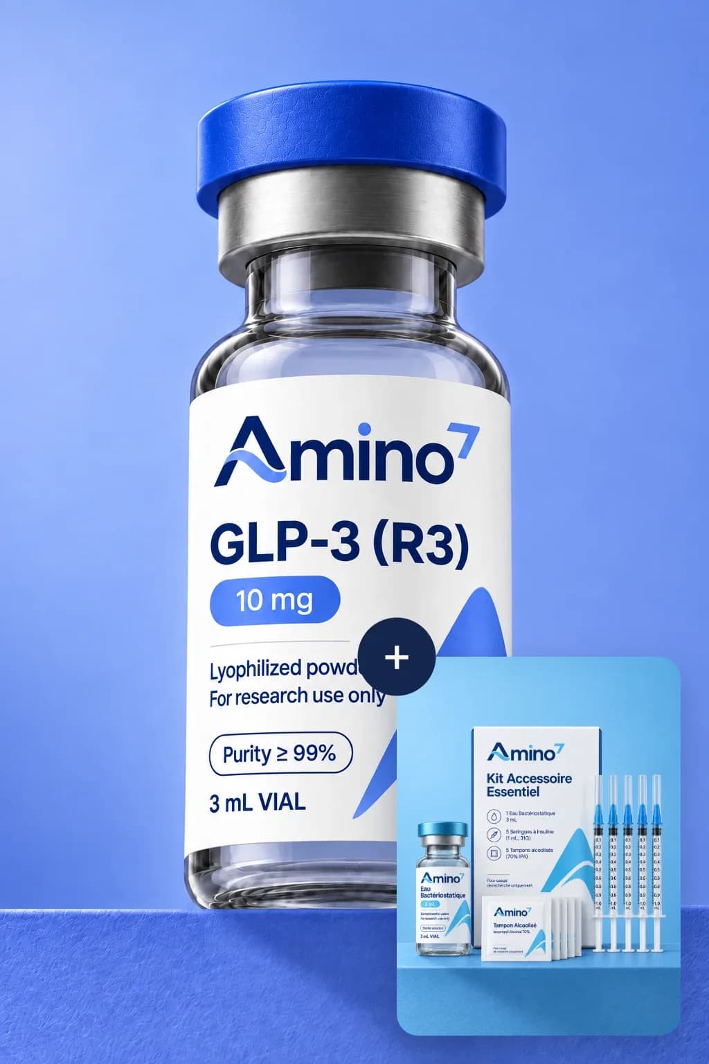 Pack découverte GLP-3 (R3)