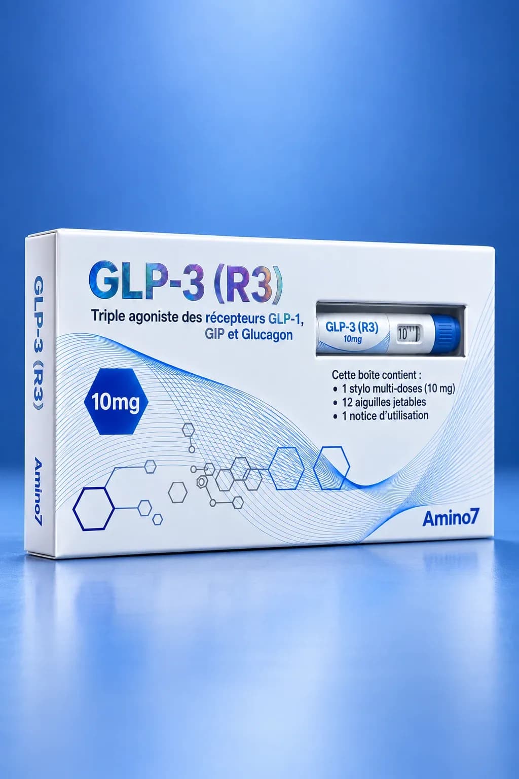 Pack stylo GLP-3 (R3)