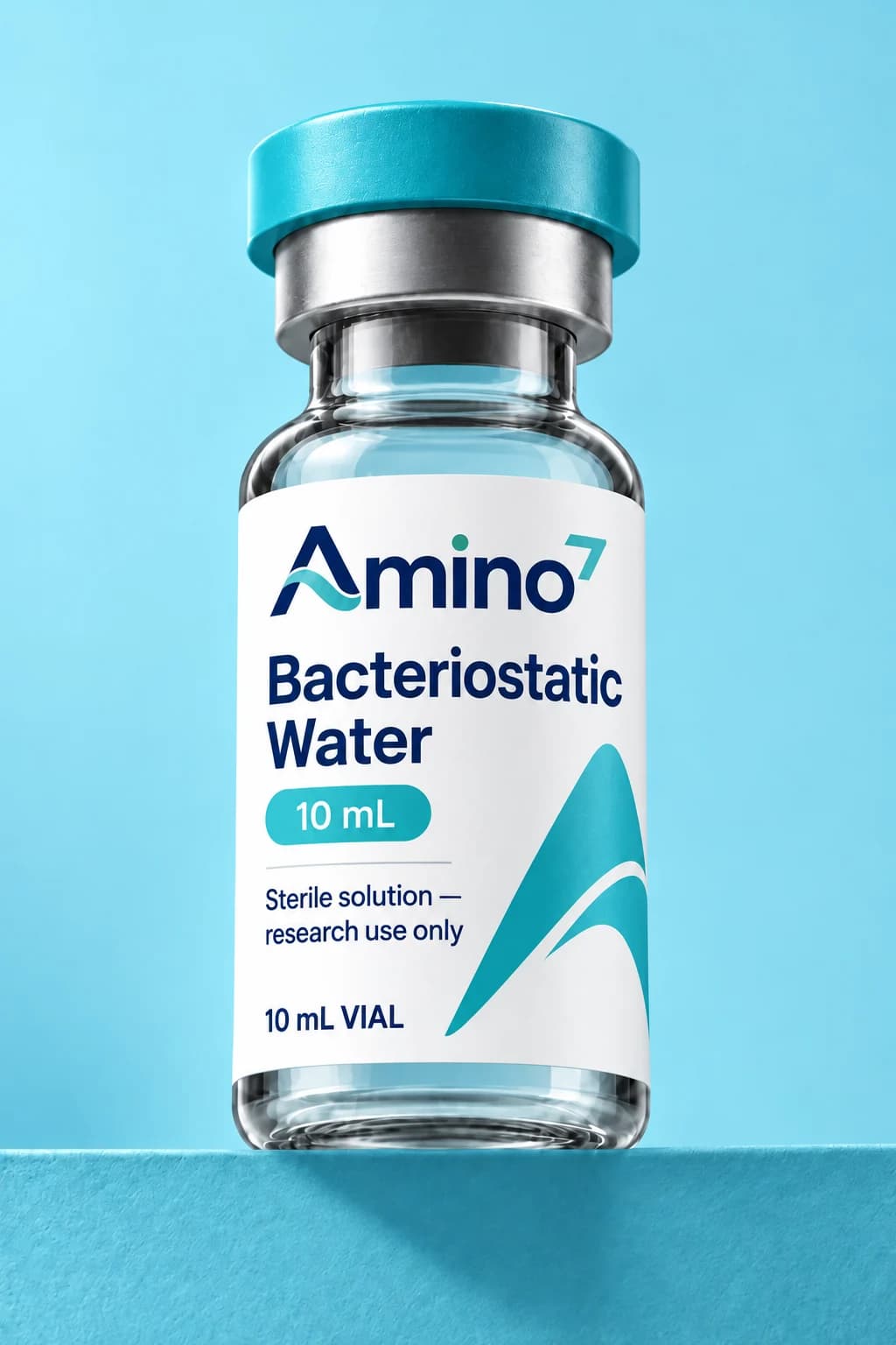 Eau bactériostatique