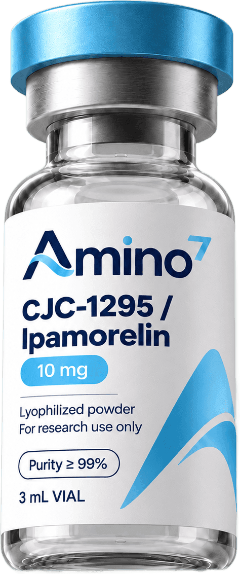 CJC-1295 + Ipamorelin